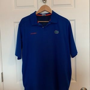 Florida Gators Columbia Polo